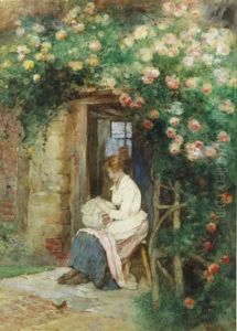 The Lacemaker's Cottage