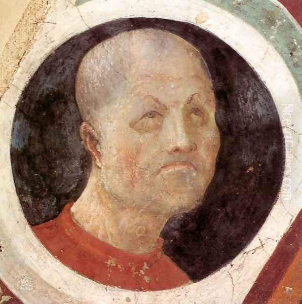 Roundel With Head (1) 1435 - view 1