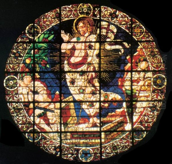 Resurrection Of Christ - view 1