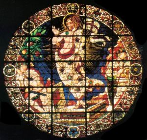 Resurrection Of Christ by Paolo Uccello