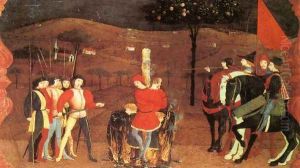 Miracle of the Desecrated Host (Scene 5) 1465-69
