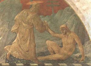 Creation Of Adam 1445