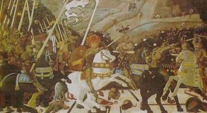 Battle of San Romano (Battaglia di San Romano)