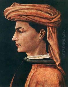 Portrait of a Young Man 1450s