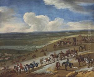 The Warren Hill, Newmarket