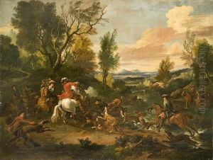 Caccia Al Cinghiale