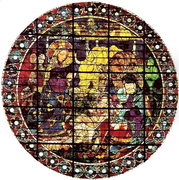 Birth Of Christ - view 1