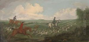 In Sight Of The Quarry by John Wootton