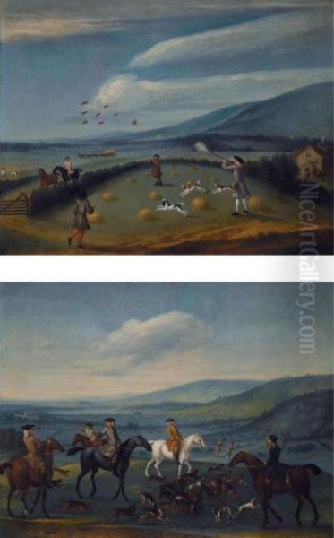 Duck Shooting; Fox Hunting - view 1