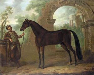 The Great Stallion by John Wootton