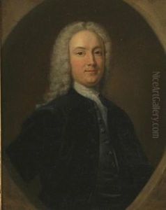 A Portrait Of The Earl Of Mansfield