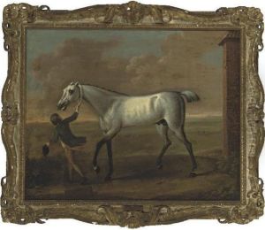 Victorious, The Property Of The Rt. Hon. Earl Of Portmore