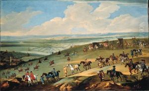The Warren Hill, Newmarket