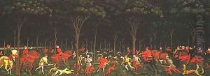 Hunt in the Forest