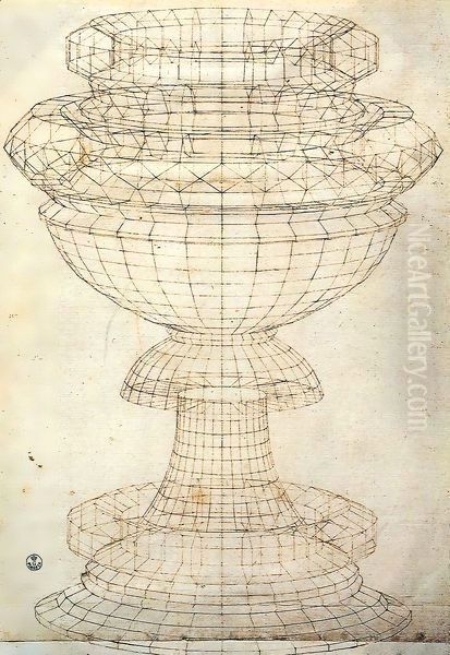 Perspective Study 1430s - view 1