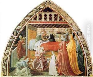 Birth of the Virgin
