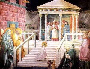 Presentation of the Virgin in the Temple