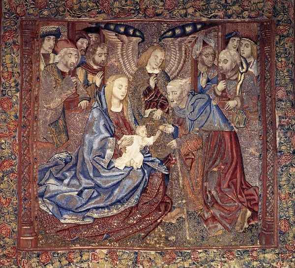 The Holy Family - view 1