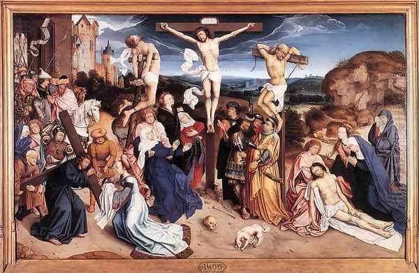 Calvary 1500 - view 1