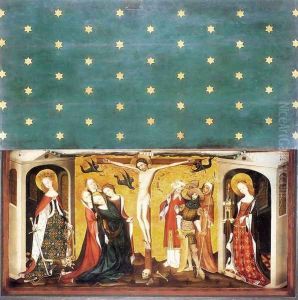 Calvary c. 1400