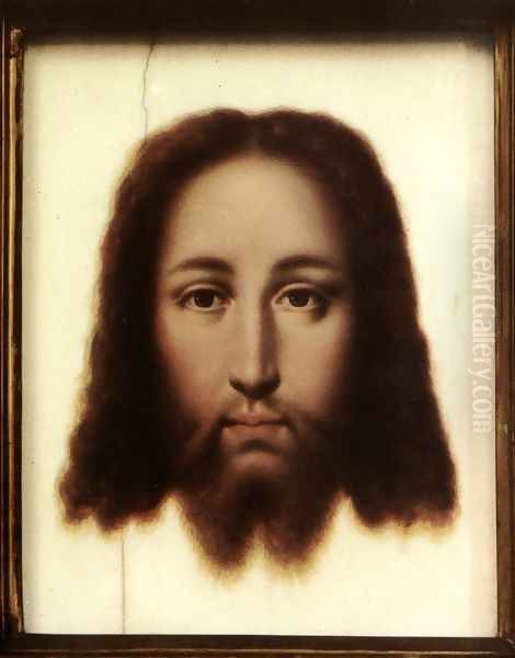 Christ's Head (16th century) - view 1