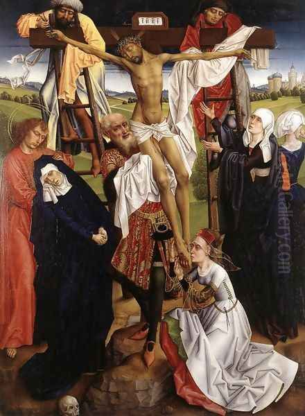 Deposition 1470s - view 1
