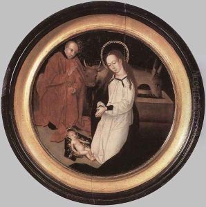 Nativity 1500-05 by Flemish Unknown Masters