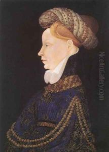 Portrait of a Princess c. 1420