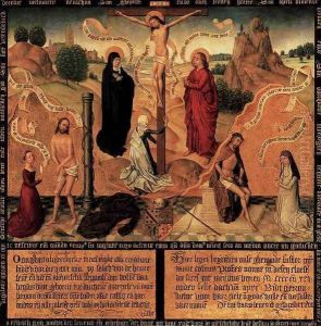 Epitaph for the Nun Janne Colijns