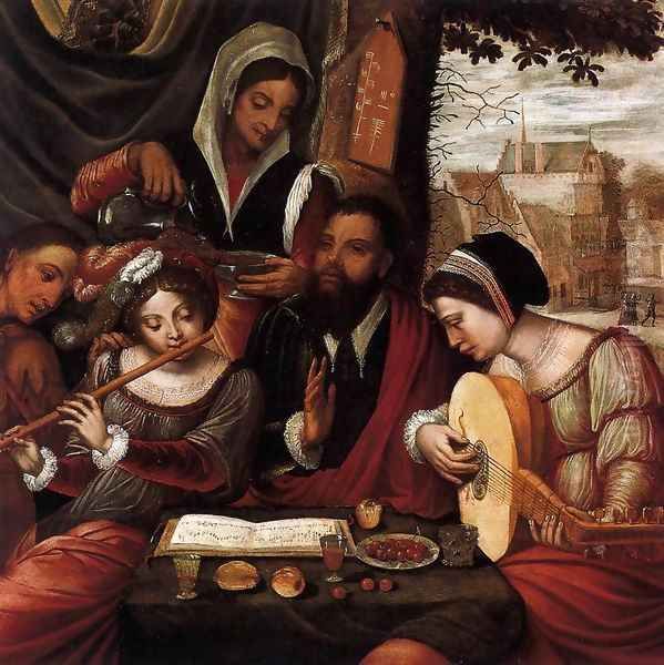 The Pleasures of the Prodigal Son - view 1