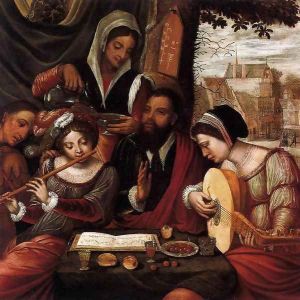 The Pleasures of the Prodigal Son