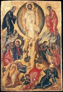 Transfiguration of Christ Transfiguration of Christ