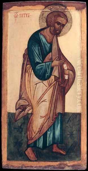 The Apostle Peter - view 1