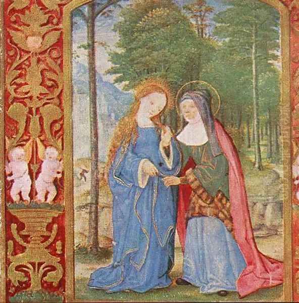 Book of Hours - view 1
