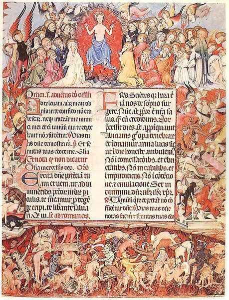 Missal of St Eulalia - view 1