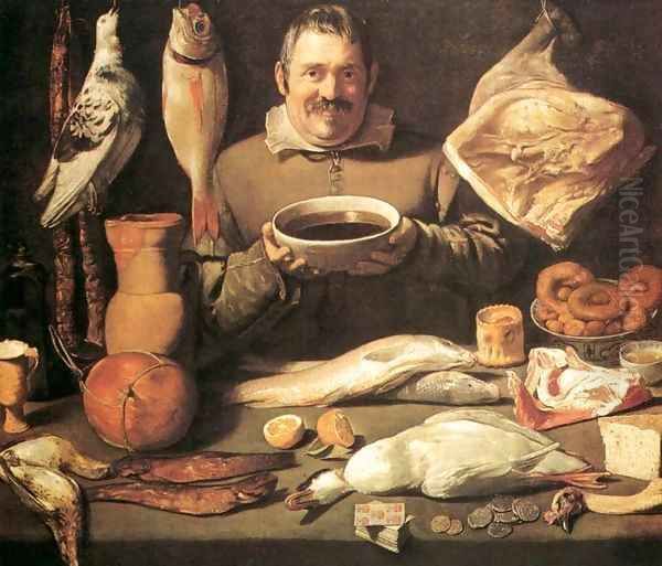 The Chef - view 1