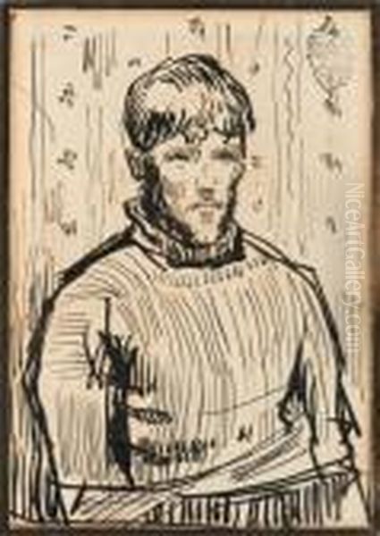 Autoportrait - view 1