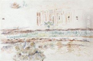 Le Grand Trianon, Versailles by Rik Wouters