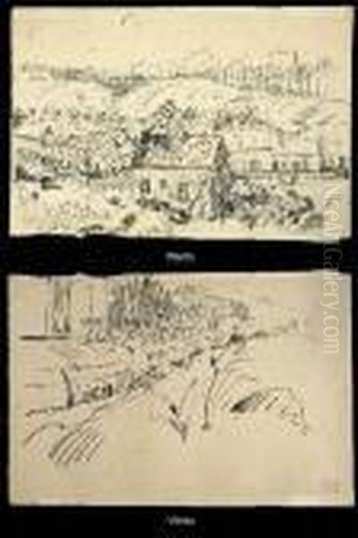 Le Kattenberg - view 1