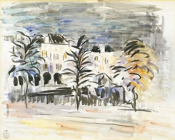 La Maison Haute - view 1