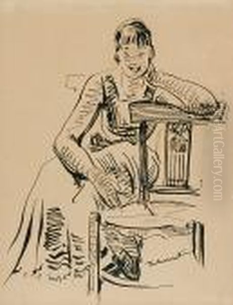 Nel Sitting - view 1