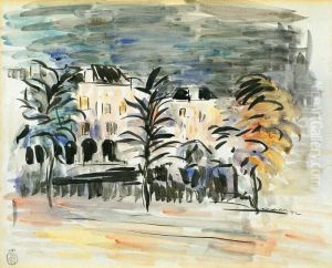 La Maison Haute (1912) by Rik Wouters
