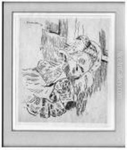 femme Lisant Le Journal femme Lisant Le Journal