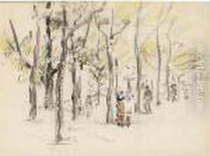 Le Parc by Rik Wouters