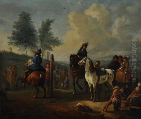 The Hunting Party - view 1