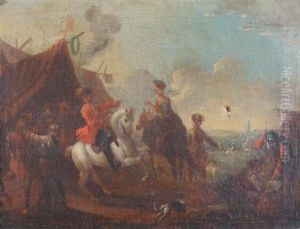 Hunting Camp