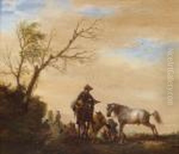 La Halte Des Voyageurs - view 1