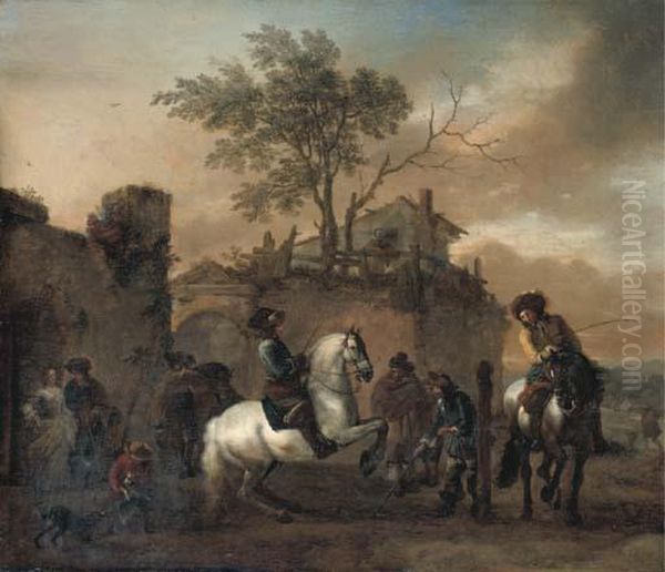 The Riding School - view 1