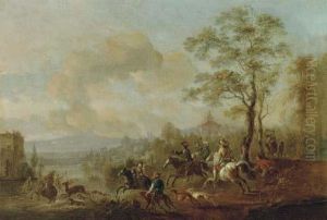 A Stag Hunt