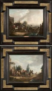 Cavalieri A Palazzo